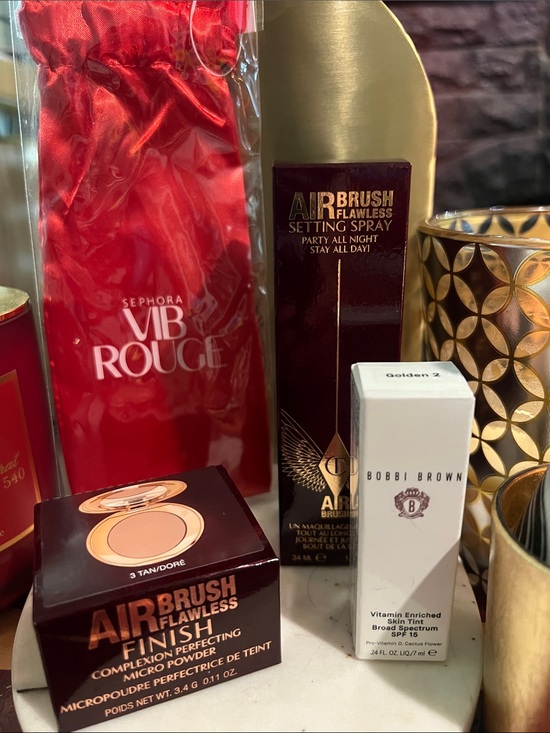 Charlotte Tilbury Other - Charlotte Tilbury and Bobbi Brown New Beauty Bundle